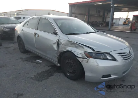 2007 Toyota Camry Le из США, поврежденный, VIN 4T1BE46K87U623505